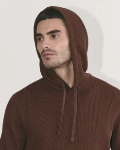 Everlane Shirts|Long Sleeve Shirts*The Waffle-Knit Hoodie