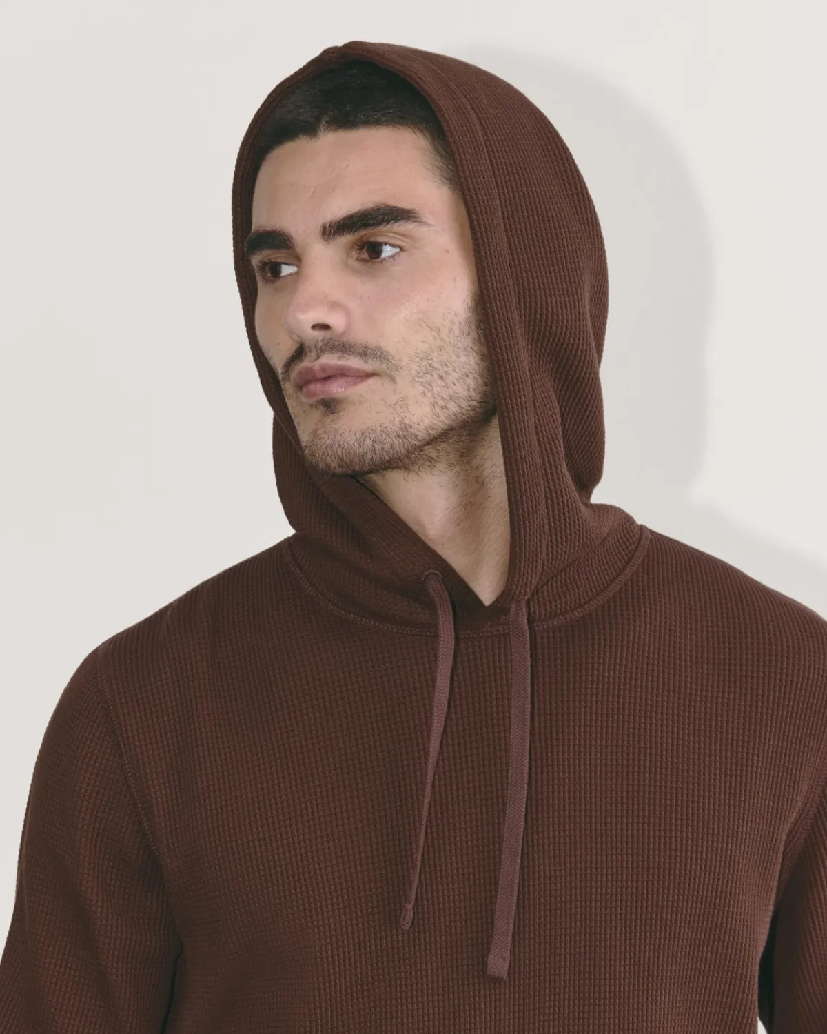 Everlane Shirts|Long Sleeve Shirts*The Waffle-Knit Hoodie
