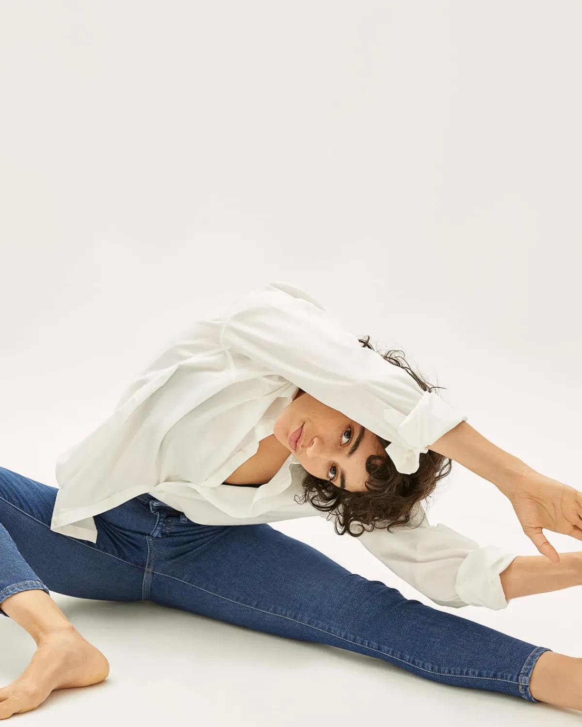 Everlane Jeans|Skinny Jeans*The Way-High® Clean Front Skinny Jean