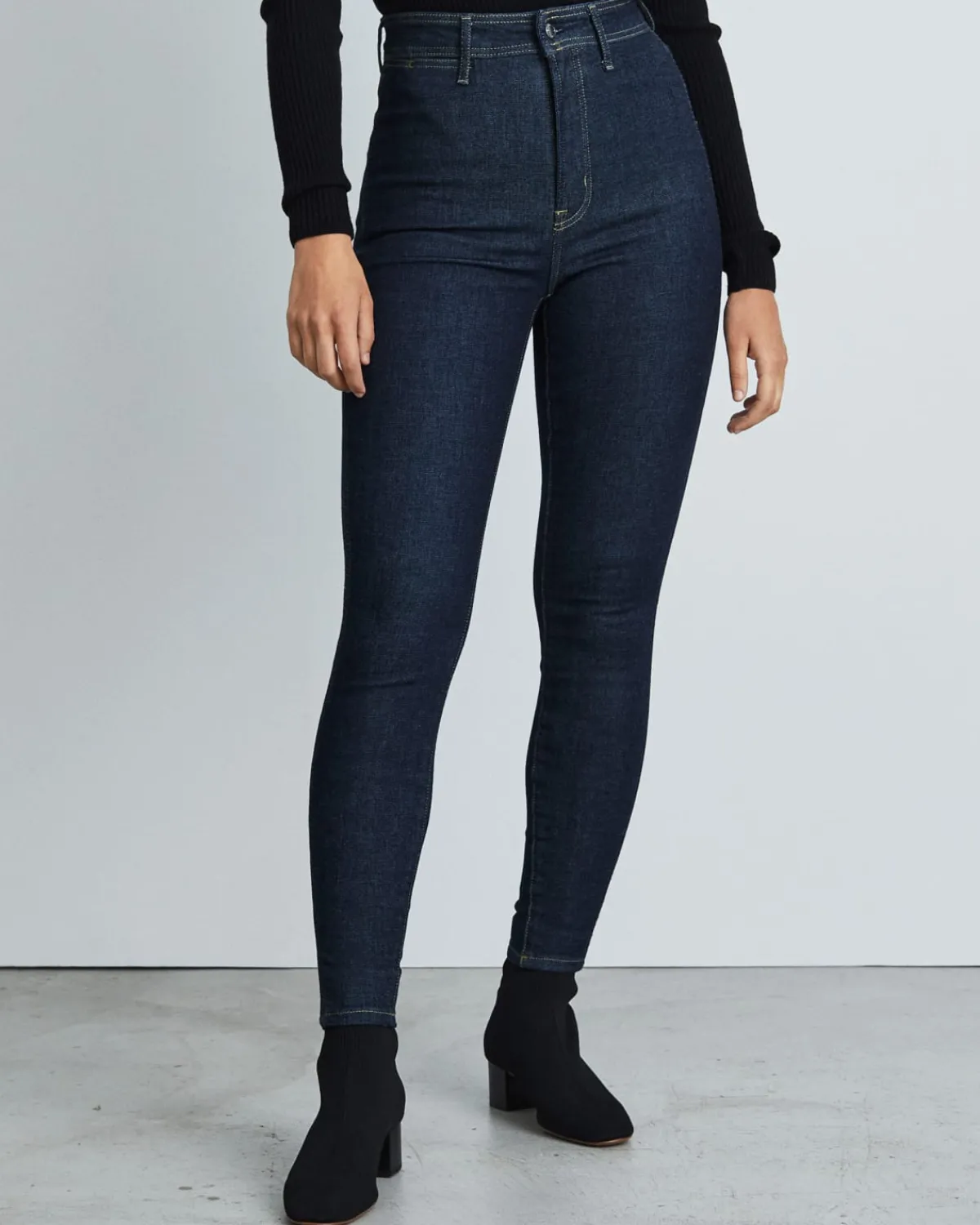 Everlane Jeans|Skinny Jeans*The Way-High® Clean Front Skinny Jean