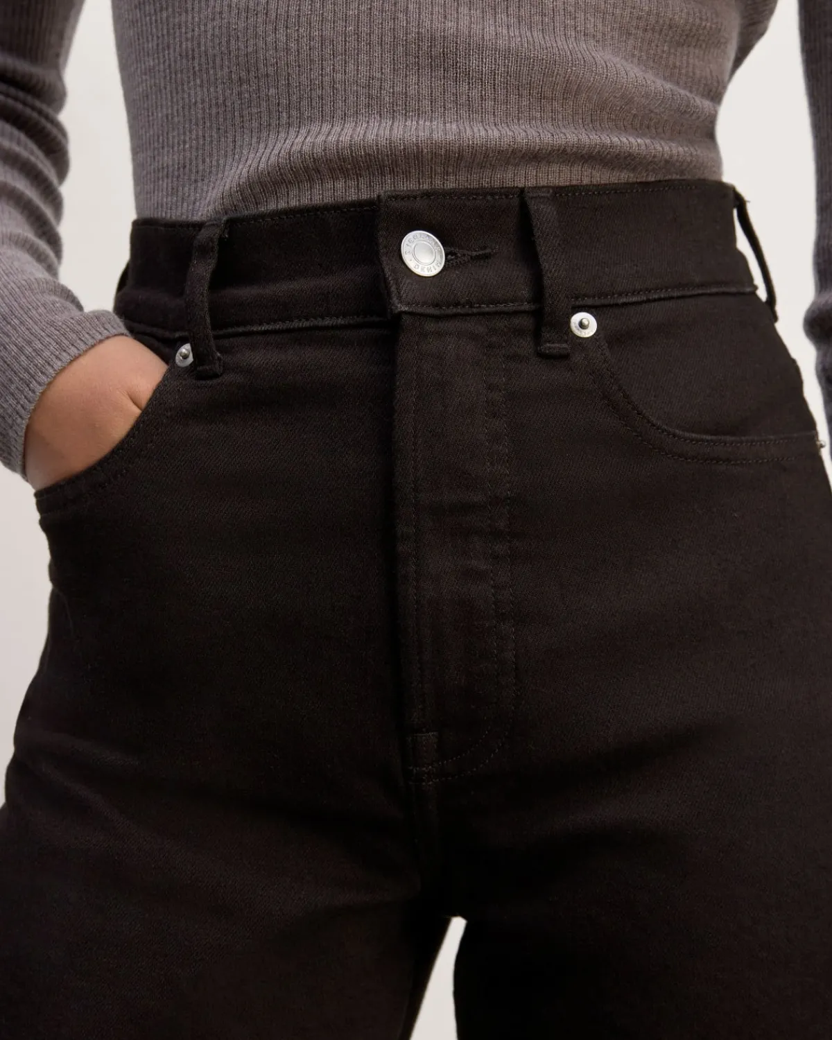Everlane Jeans|Barrel Jeans*The Way-High® Curve Jean