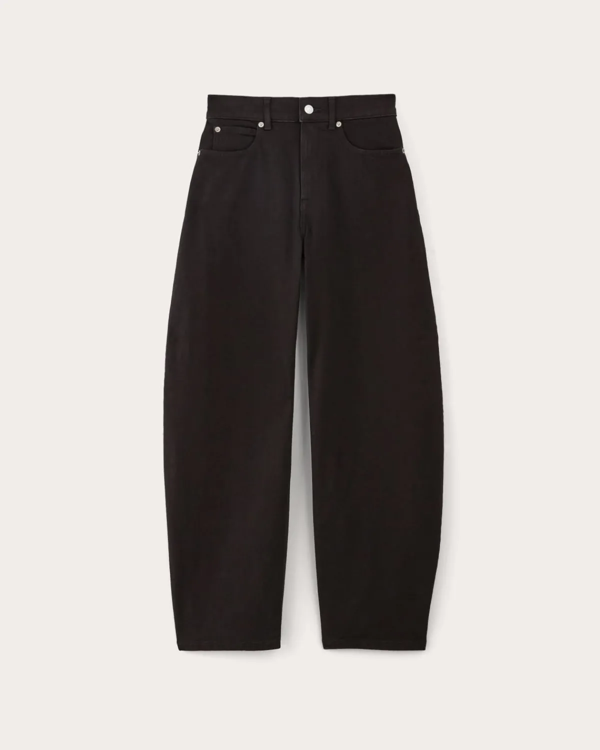 Everlane Jeans|Barrel Jeans*The Way-High® Curve Jean