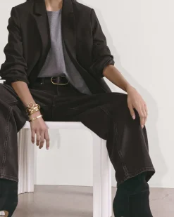 Everlane Jeans|Barrel Jeans*The Way-High® Curve Jean