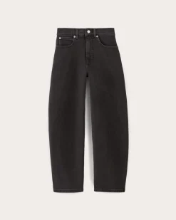 Everlane Jeans|Barrel Jeans*The Way-High® Curve Jean