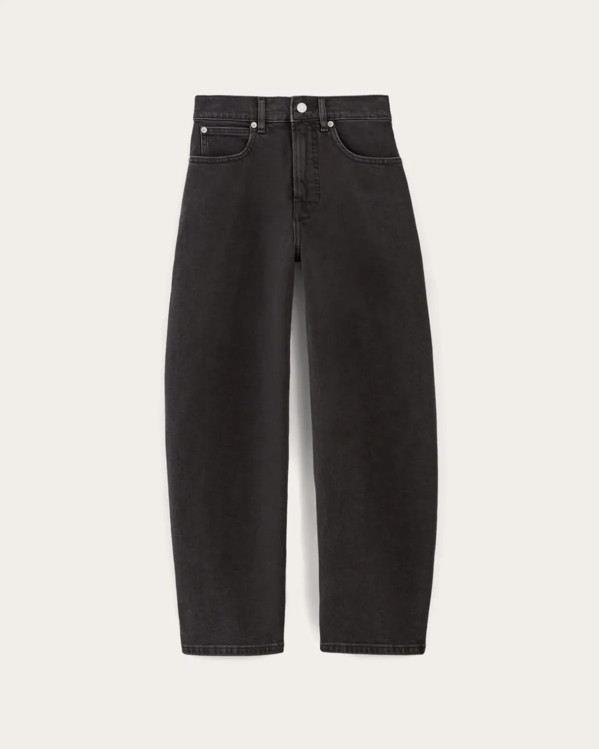 Everlane Jeans|Barrel Jeans*The Way-High® Curve Jean