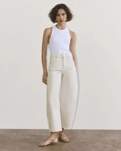 Everlane Jeans|Barrel Jeans*The Way-High® Curve Jean
