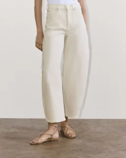 Everlane Jeans|Barrel Jeans*The Way-High® Curve Jean