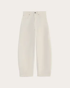 Everlane Jeans|Barrel Jeans*The Way-High® Curve Jean