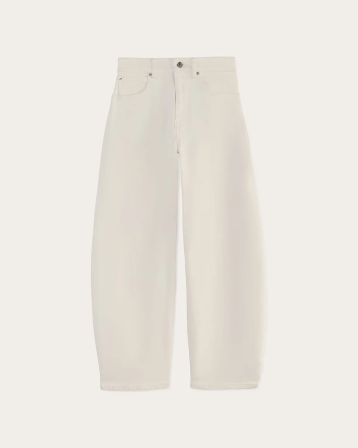 Everlane Jeans|Barrel Jeans*The Way-High® Curve Jean