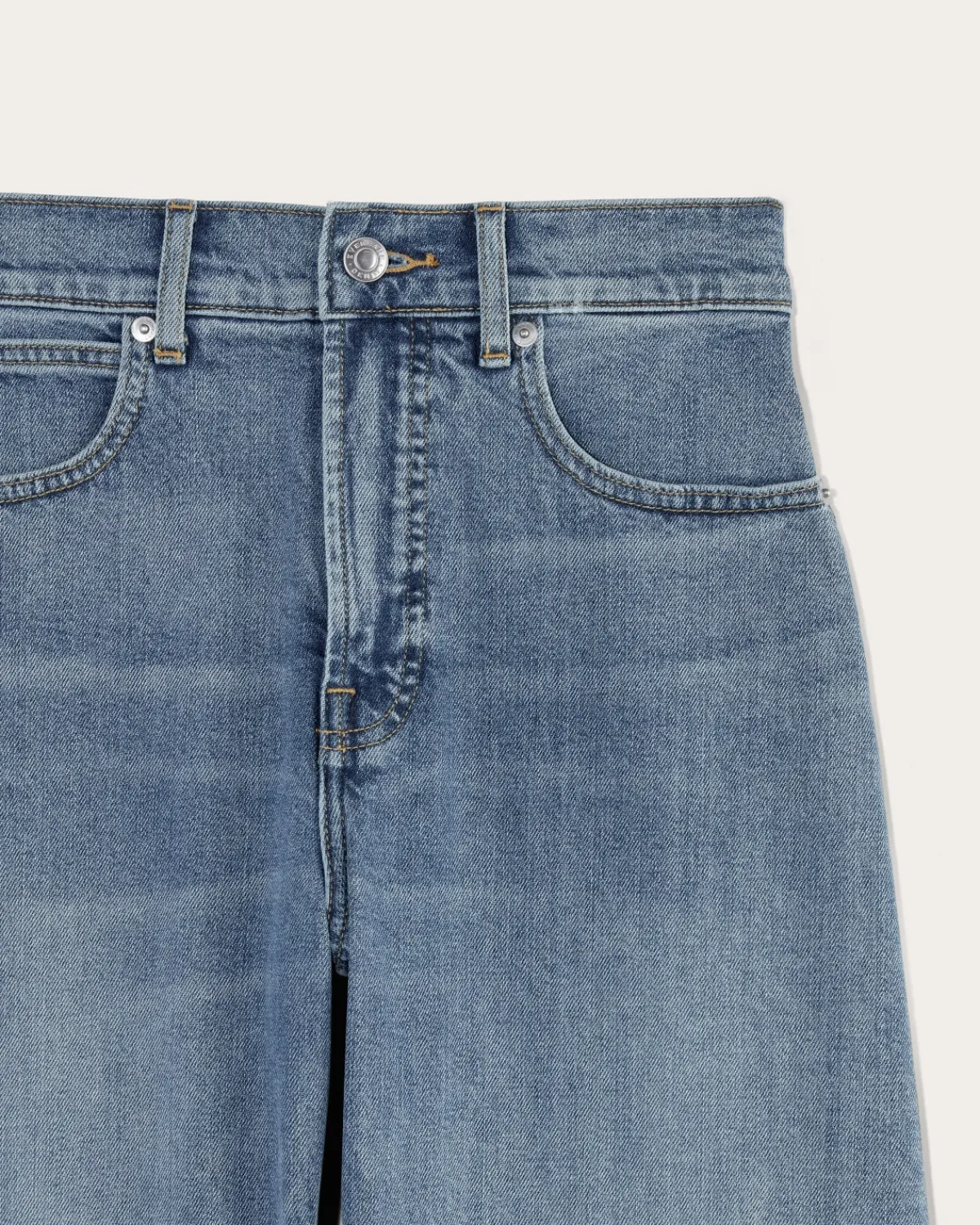 Everlane Jeans|Barrel Jeans*The Way-High® Curve Jean