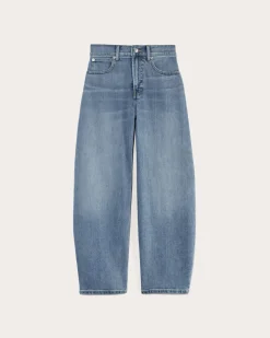 Everlane Jeans|Barrel Jeans*The Way-High® Curve Jean