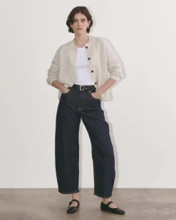 Everlane Jeans|Barrel Jeans*The Way-High® Curve Jean