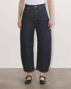 Everlane Jeans|Barrel Jeans*The Way-High® Curve Jean