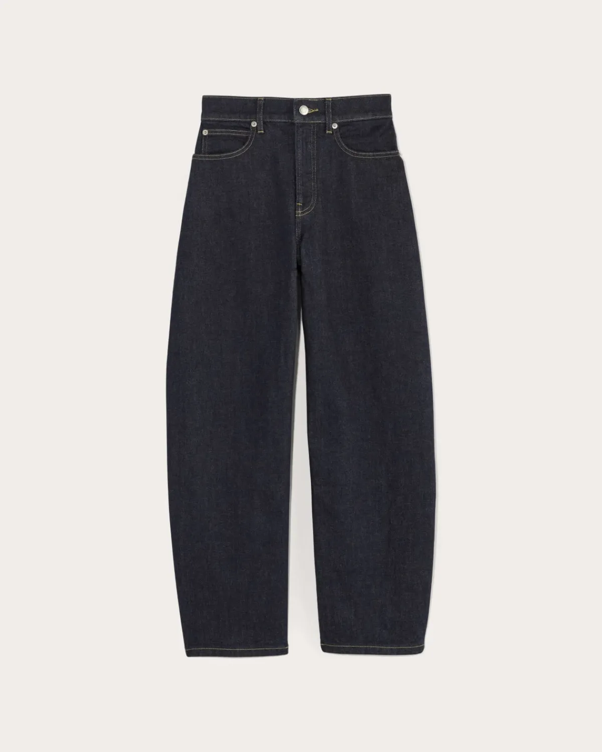 Everlane Jeans|Barrel Jeans*The Way-High® Curve Jean