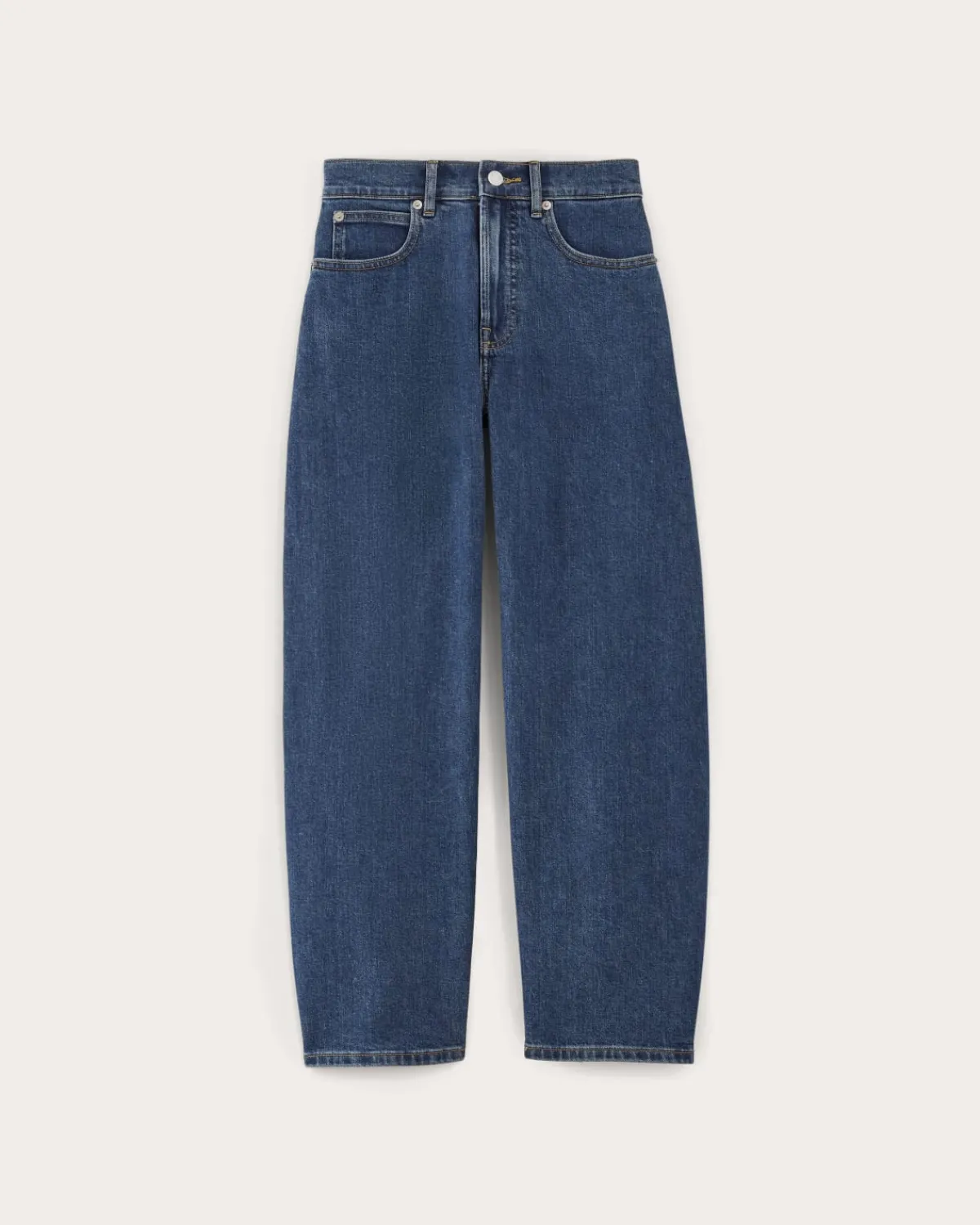 Everlane Jeans|Barrel Jeans*The Way-High® Curve Jean