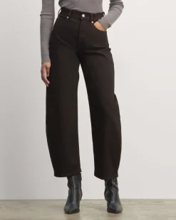 Everlane Jeans|Barrel Jeans*The Way-High® Curve Jean
