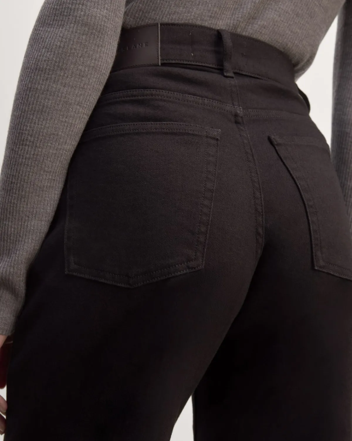 Everlane Jeans|Barrel Jeans*The Way-High® Curve Jean