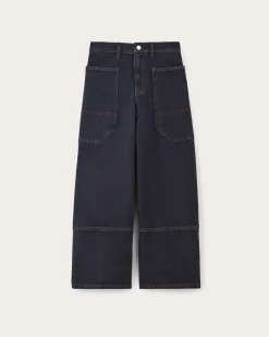 Everlane Jeans|Wide-Leg Jeans*The Way-High® Gardener Cropped Jean
