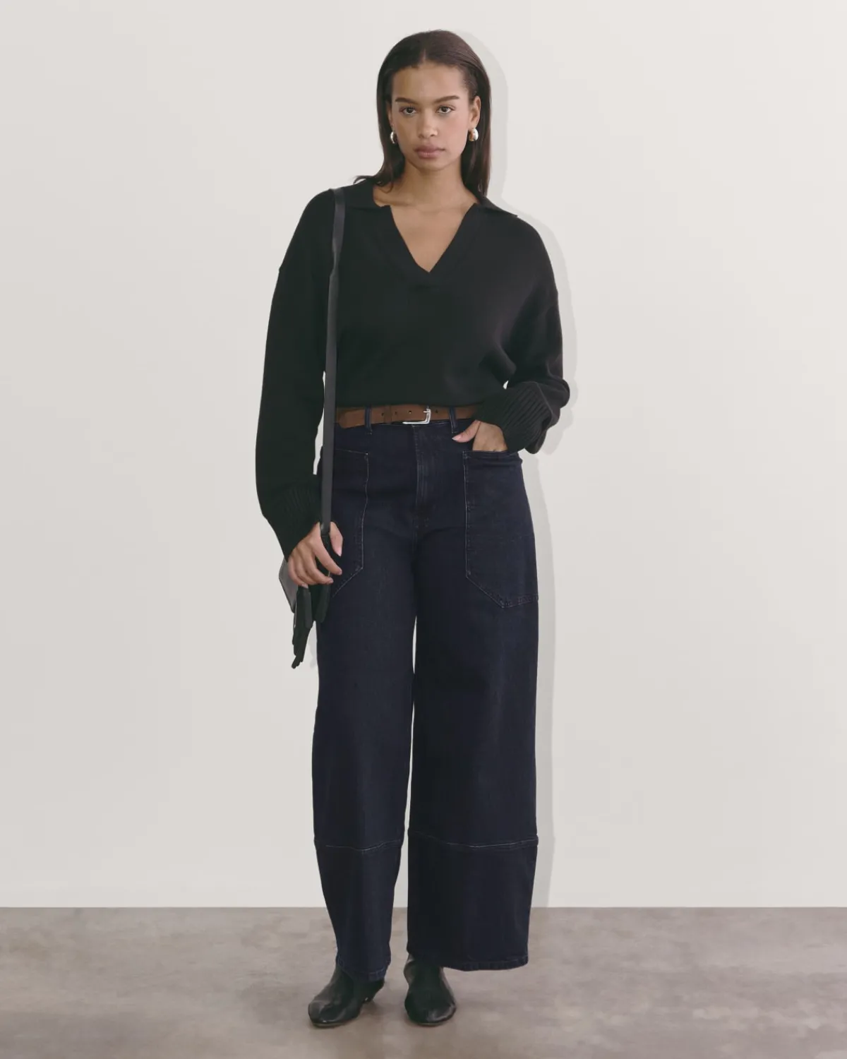 Everlane Jeans|Wide-Leg Jeans*The Way-High® Gardener Jean