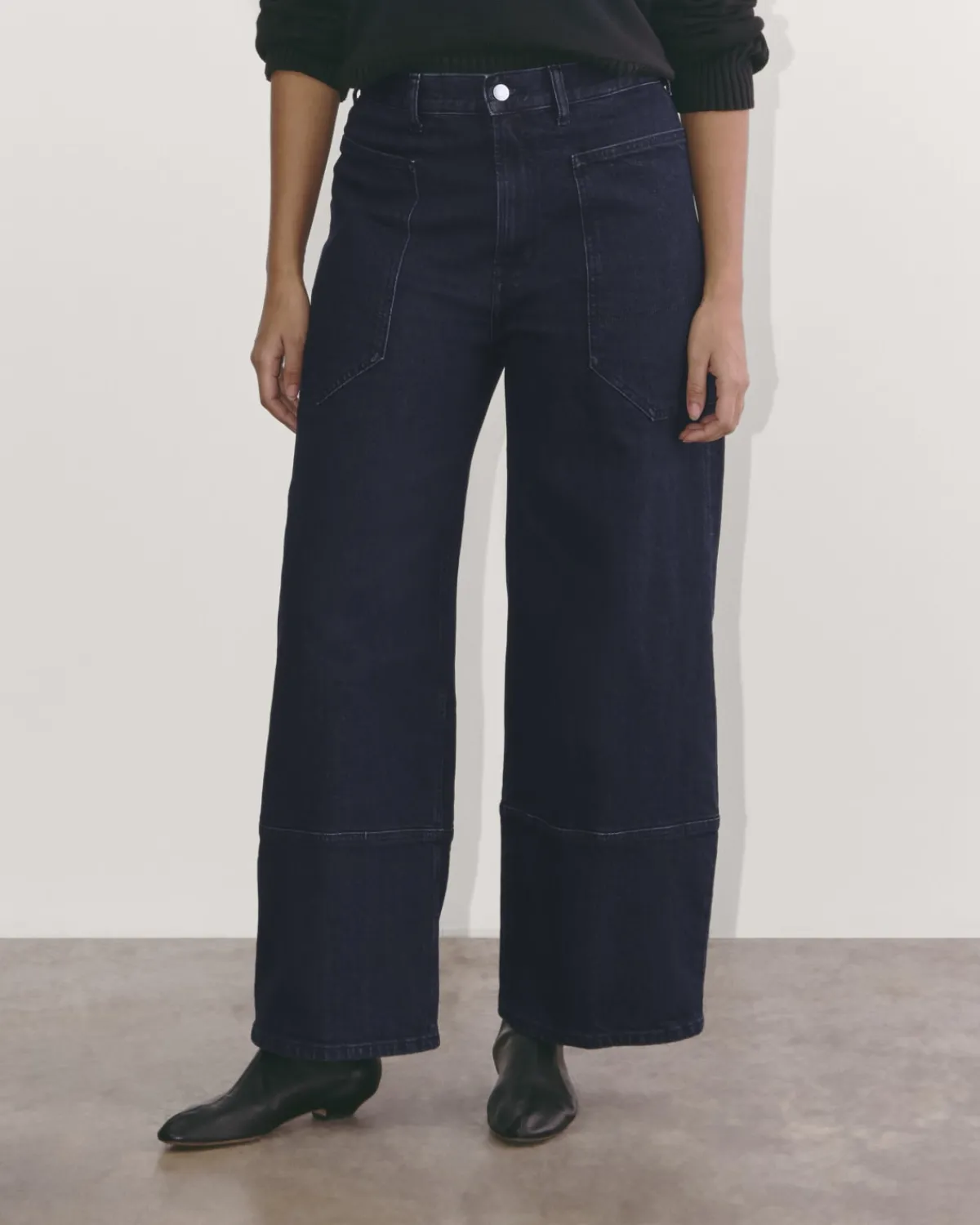Everlane Jeans|Wide-Leg Jeans*The Way-High® Gardener Jean