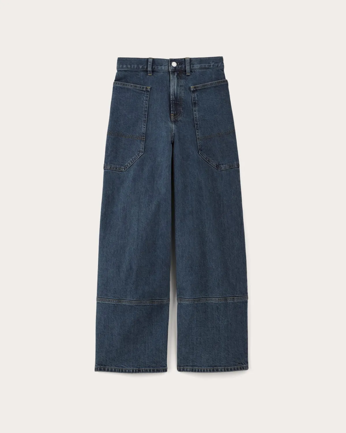 Everlane Jeans|Wide-Leg Jeans*The Way-High® Gardener Jean