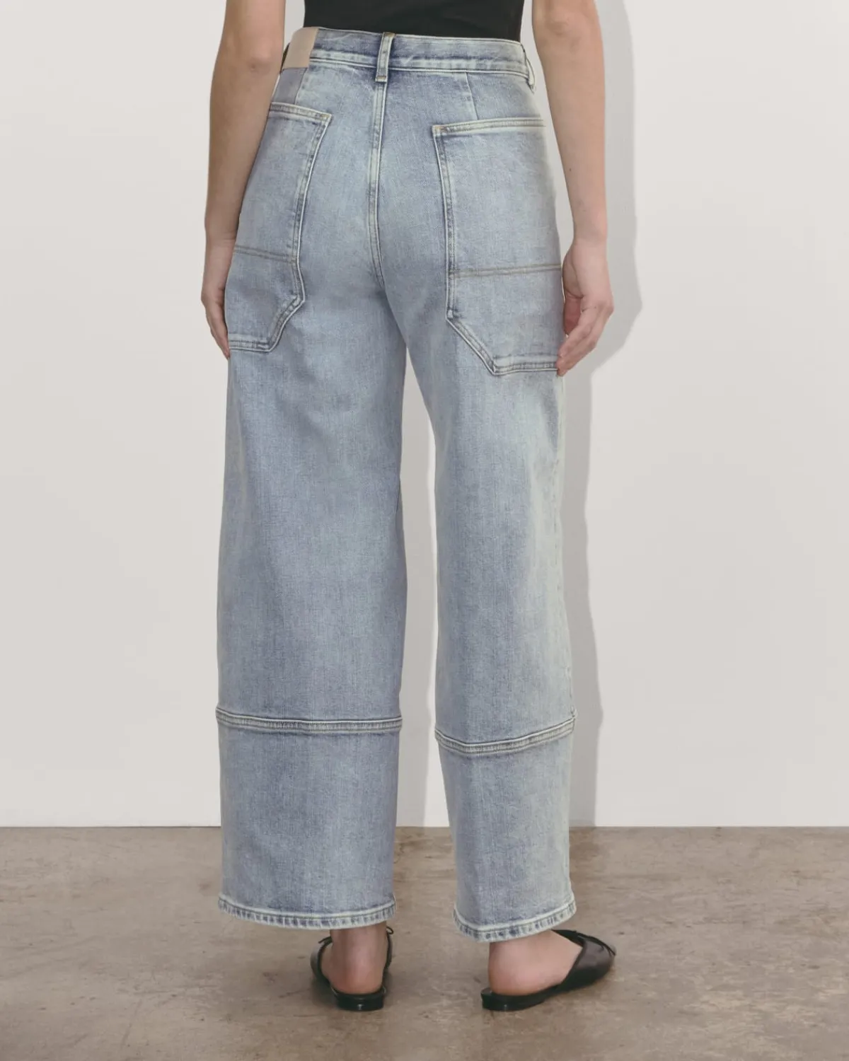 Everlane Jeans|Wide-Leg Jeans*The Way-High® Gardener Jean