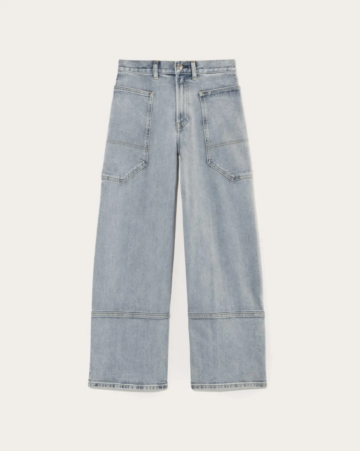 Everlane Jeans|Wide-Leg Jeans*The Way-High® Gardener Jean