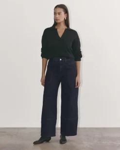 Everlane Jeans|Wide-Leg Jeans*The Way-High® Gardener Jean