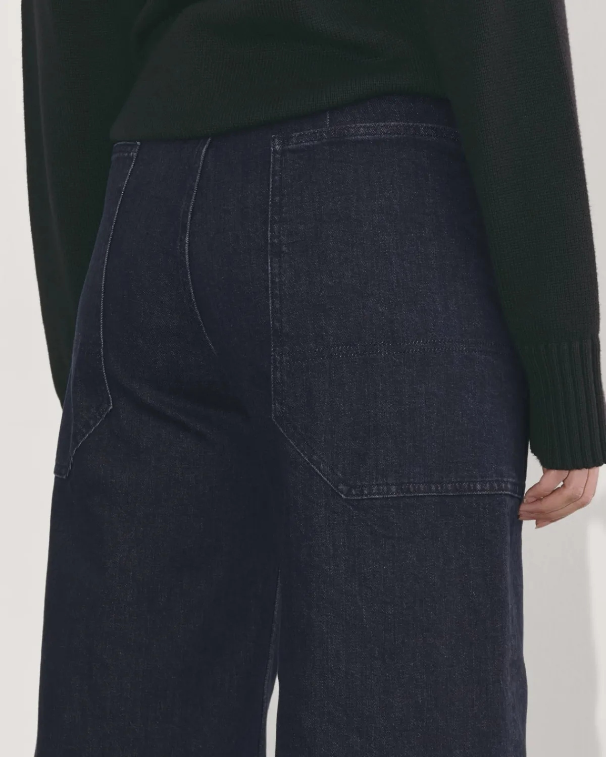 Everlane Jeans|Wide-Leg Jeans*The Way-High® Gardener Jean