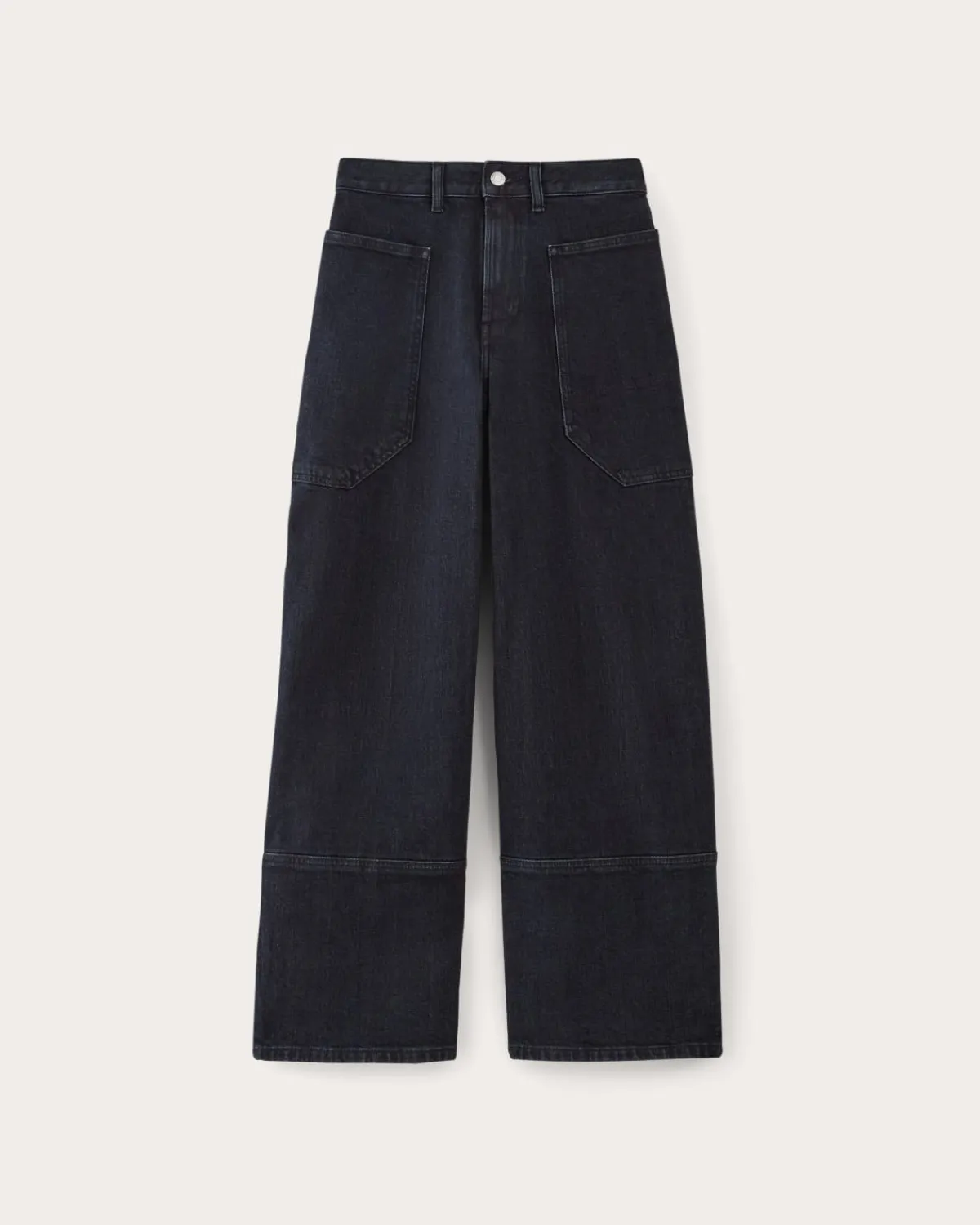 Everlane Jeans|Wide-Leg Jeans*The Way-High® Gardener Jean
