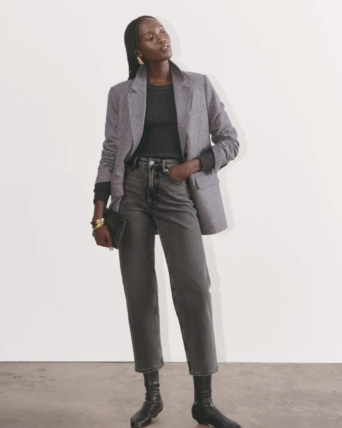 Everlane Curvy Jeans|Jeans*The Way-High® Hourglass Jean