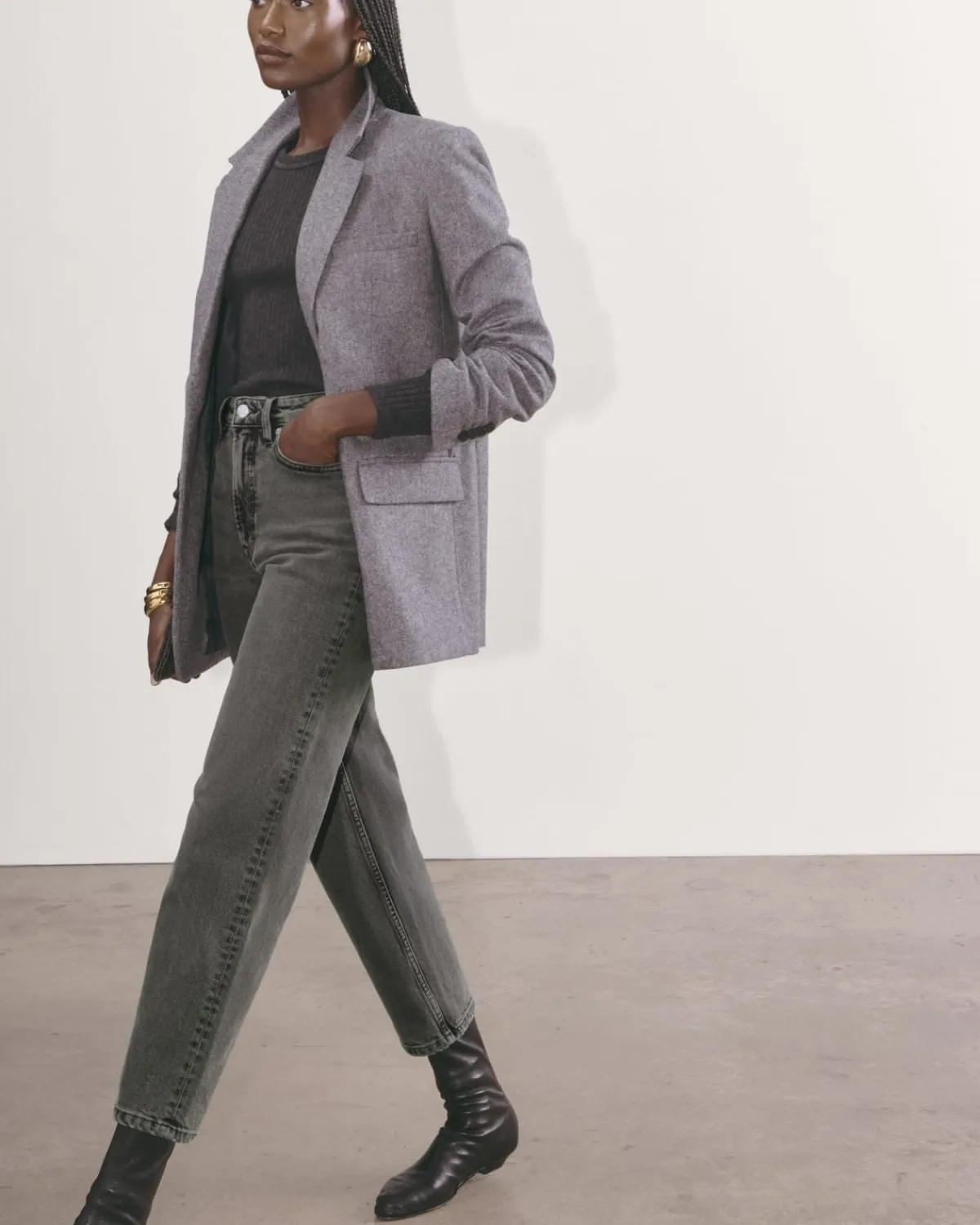 Everlane Curvy Jeans|Jeans*The Way-High® Hourglass Jean