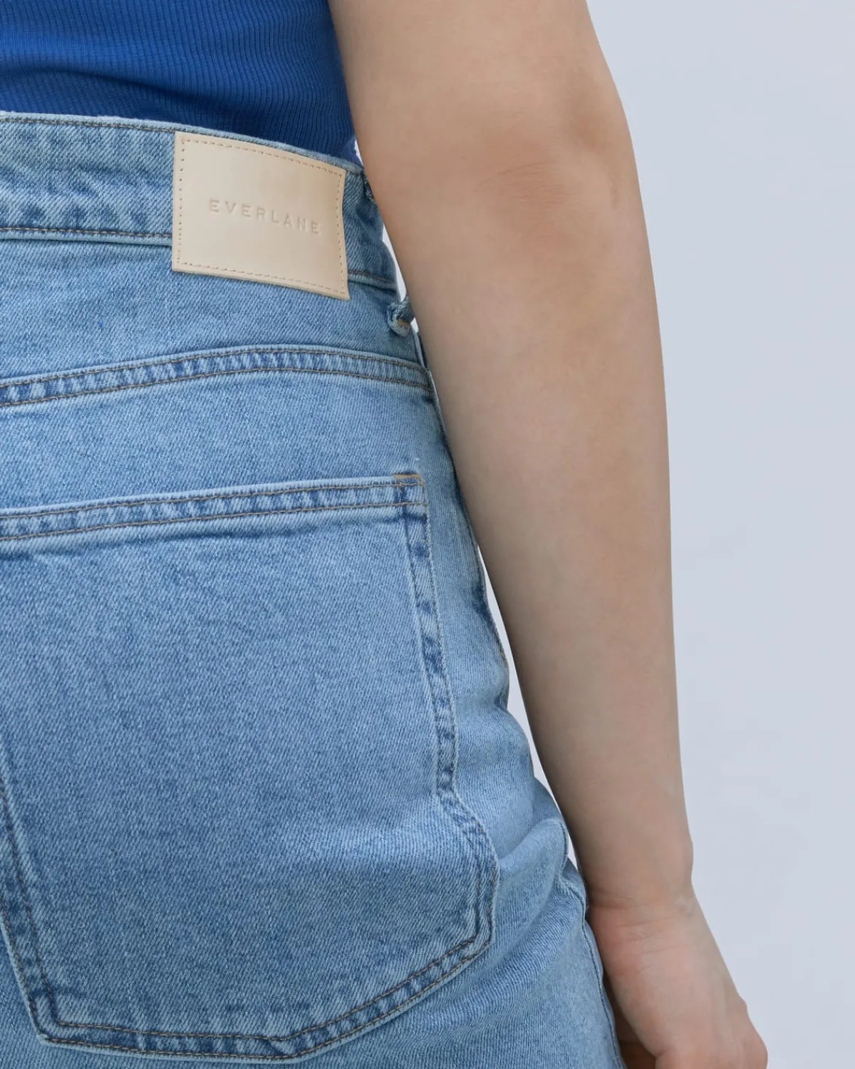 Everlane Curvy Jeans|Jeans*The Way-High® Hourglass Jean