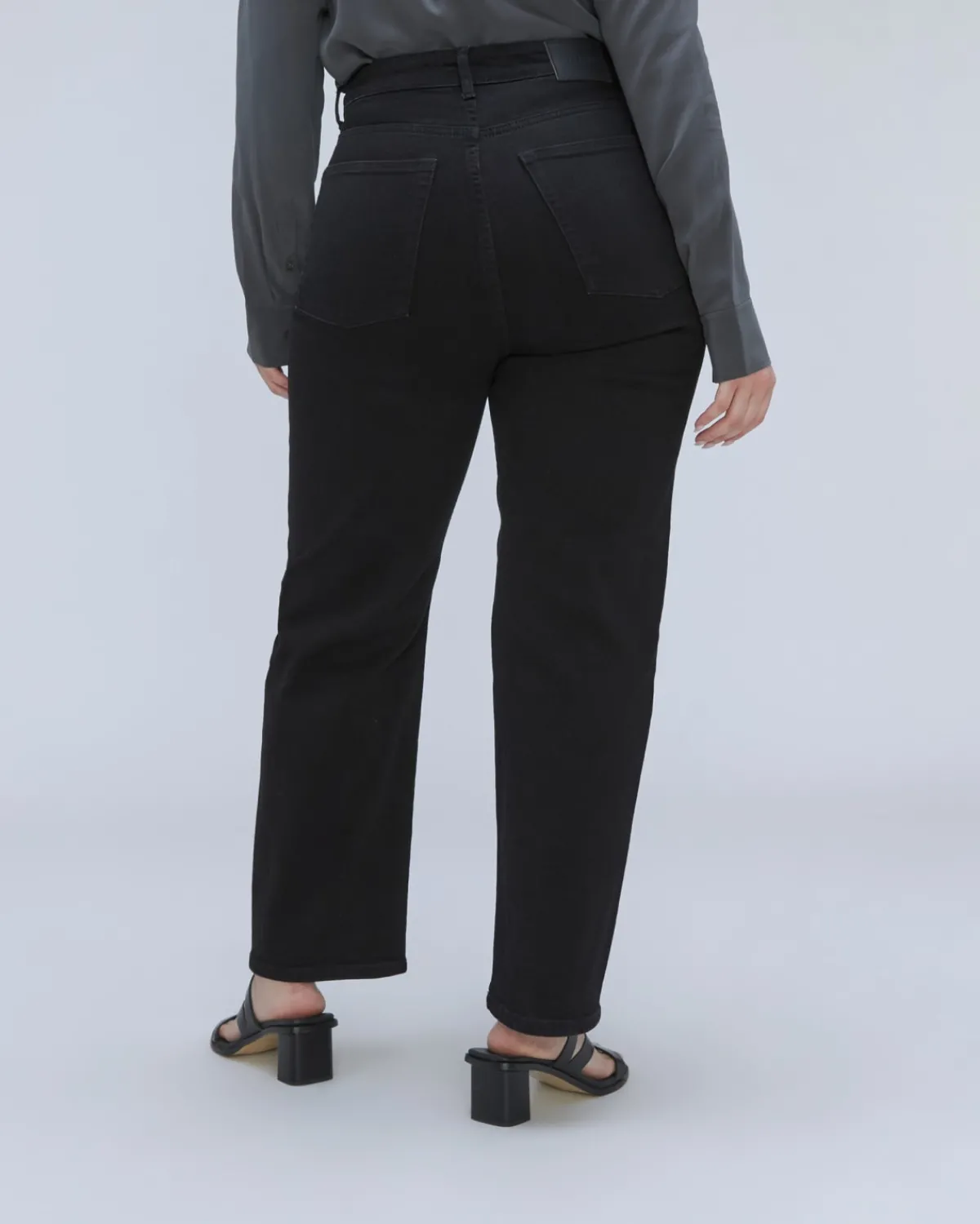 Everlane Curvy Jeans|Jeans*The Way-High® Hourglass Jean