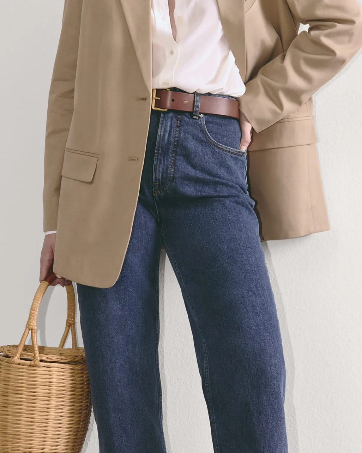 Everlane Curvy Jeans|Jeans*The Way-High® Hourglass Jean