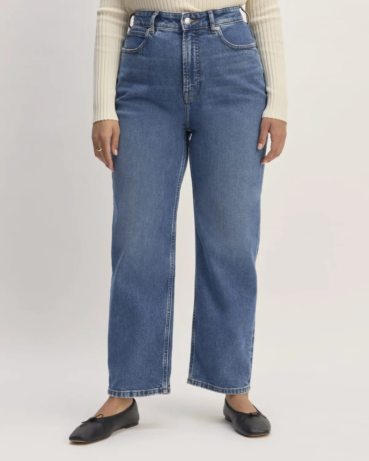 Everlane Curvy Jeans|Jeans*The Way-High® Hourglass Jean