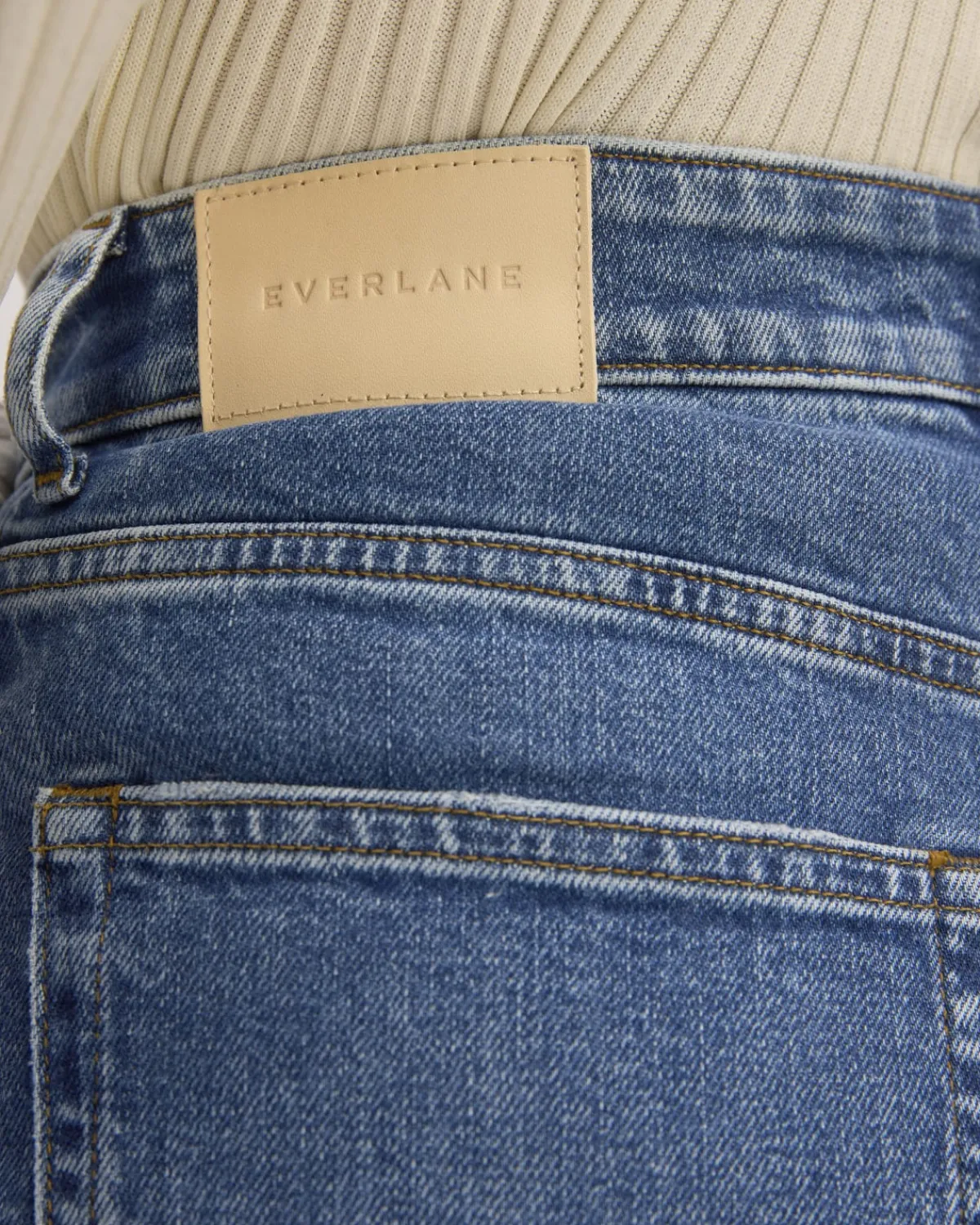 Everlane Curvy Jeans|Jeans*The Way-High® Hourglass Jean