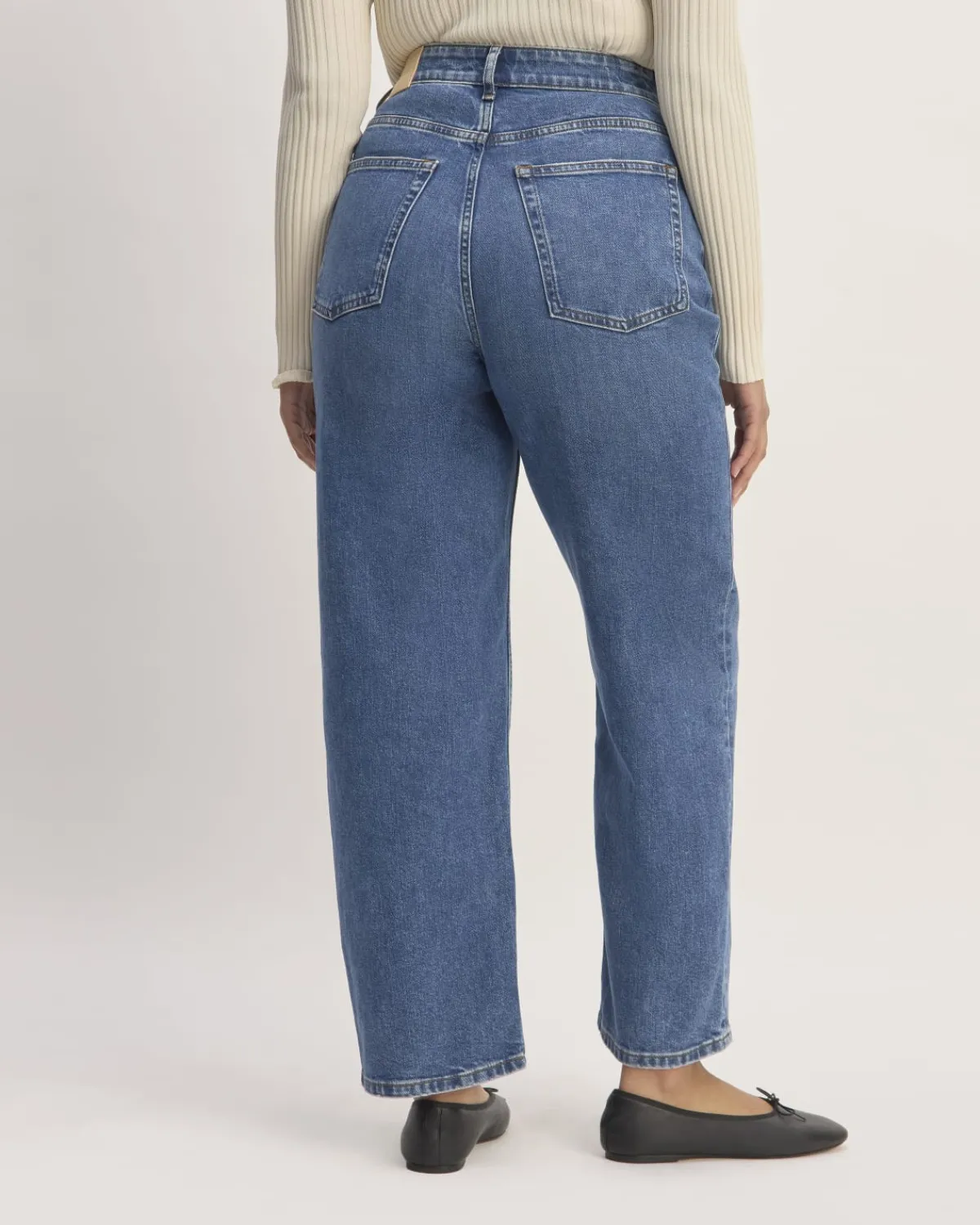 Everlane Curvy Jeans|Jeans*The Way-High® Hourglass Jean