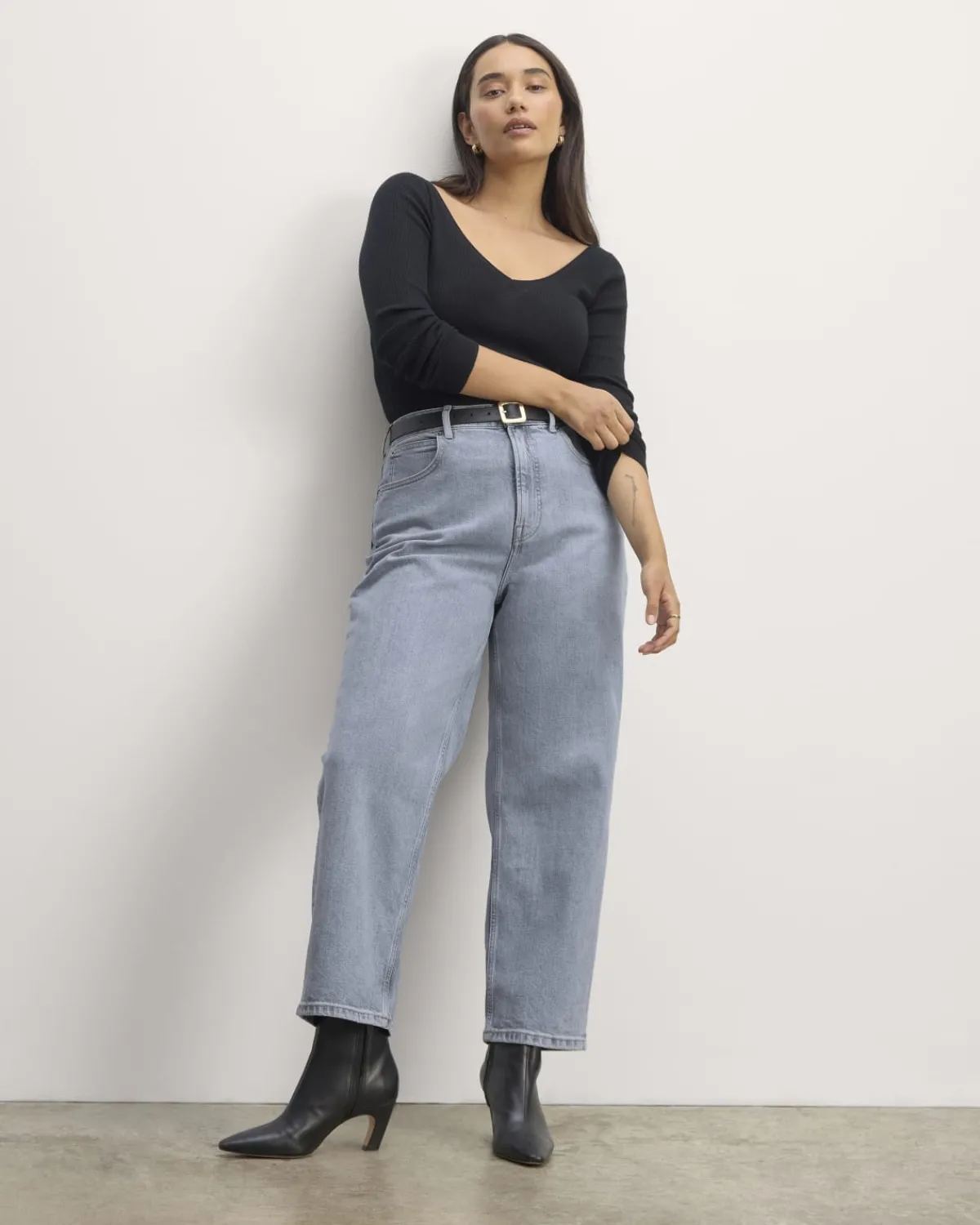 Everlane Curvy Jeans|Jeans*The Way-High® Hourglass Jean