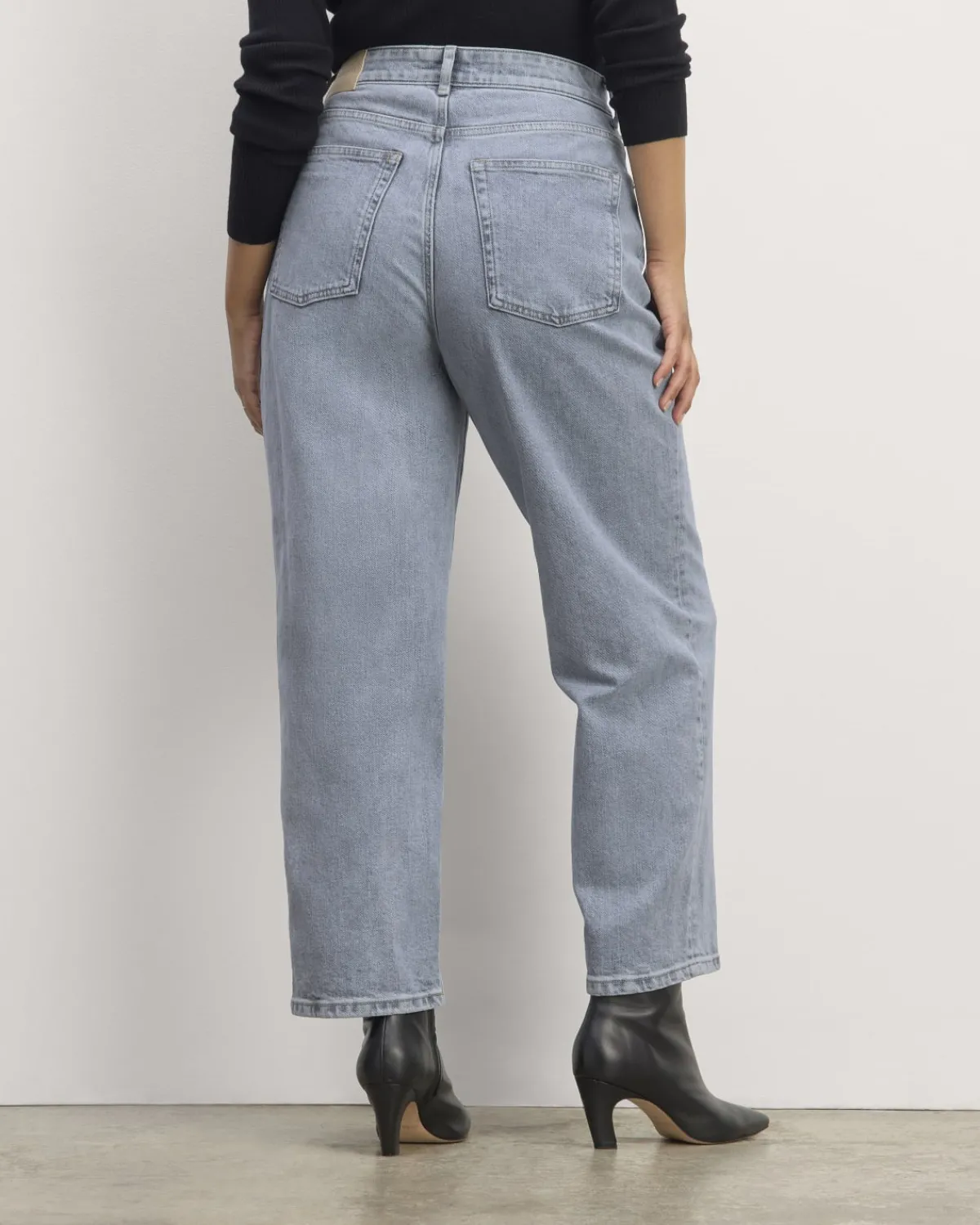 Everlane Curvy Jeans|Jeans*The Way-High® Hourglass Jean