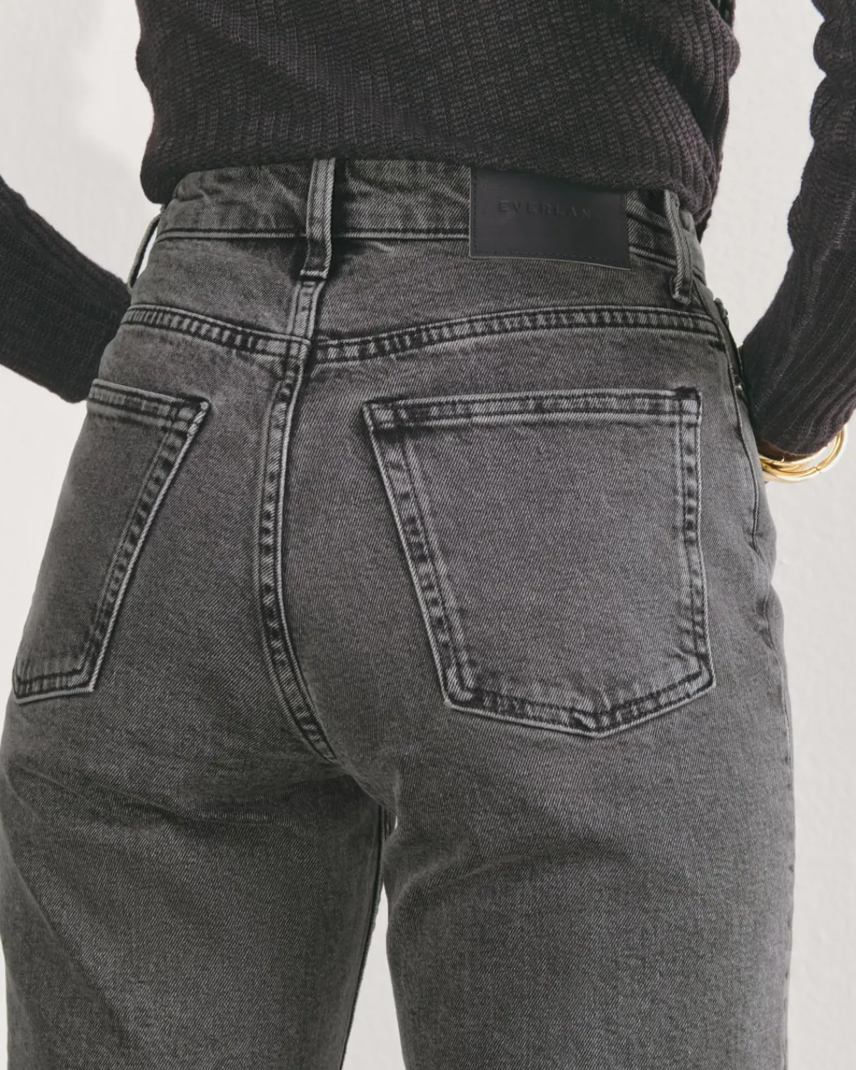 Everlane Curvy Jeans|Jeans*The Way-High® Hourglass Jean
