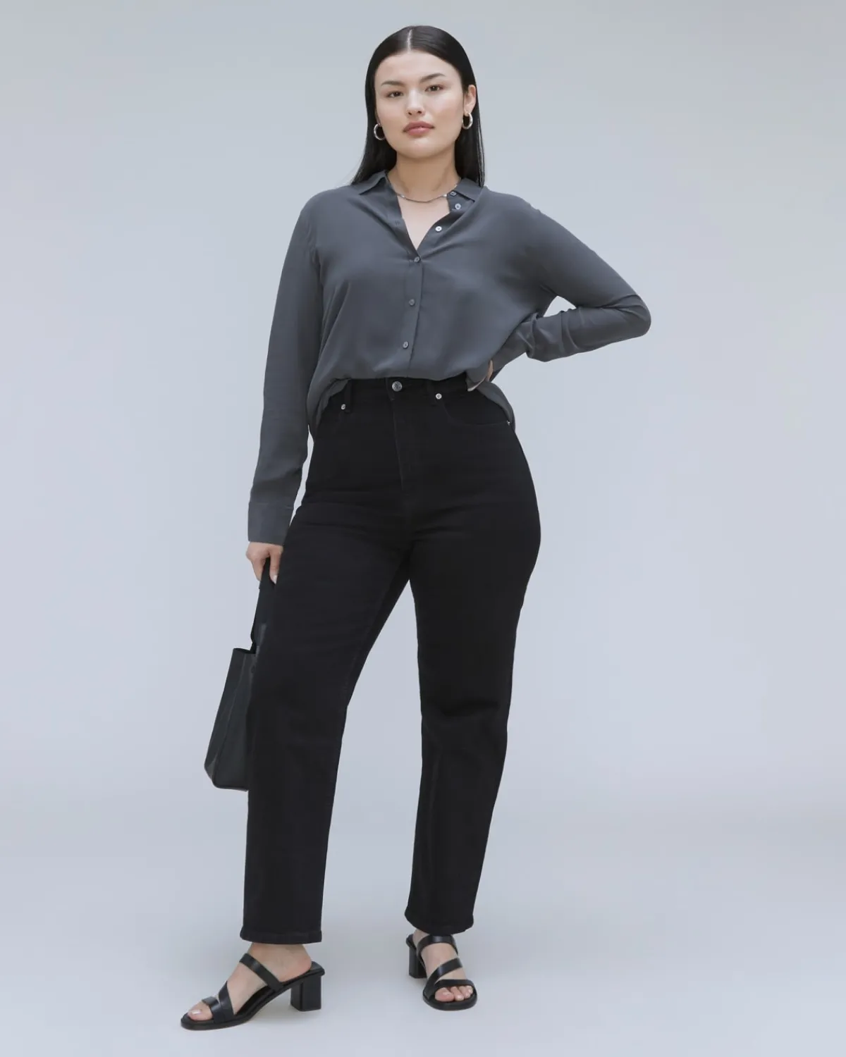Everlane Curvy Jeans|Jeans*The Way-High® Hourglass Jean