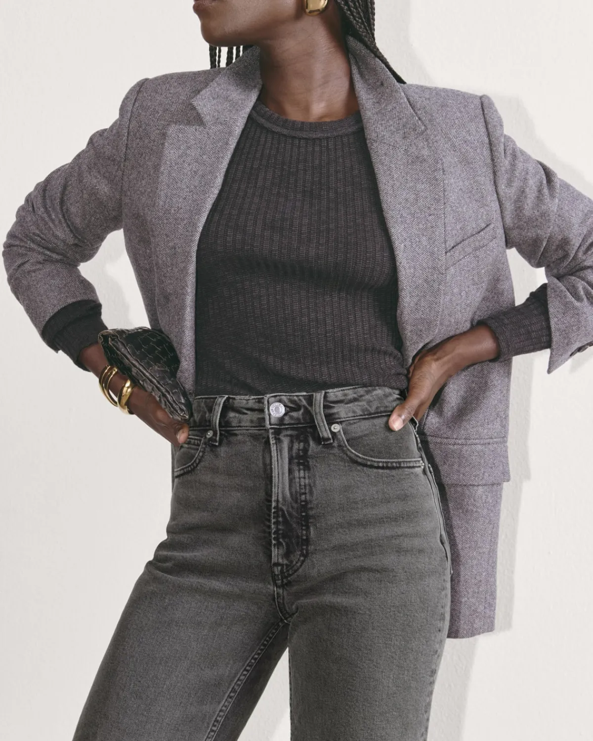Everlane Curvy Jeans|Jeans*The Way-High® Hourglass Jean