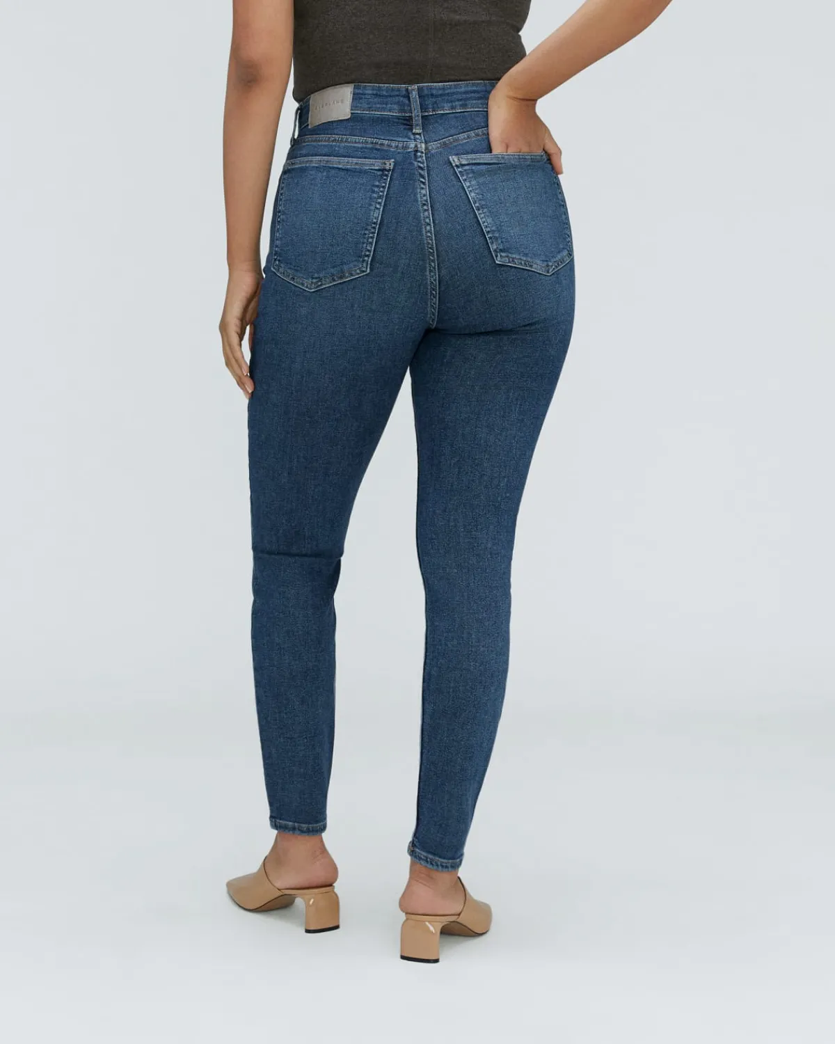 Everlane Curvy Jeans|Jeans*The Way-High® Hourglass Skinny Jean
