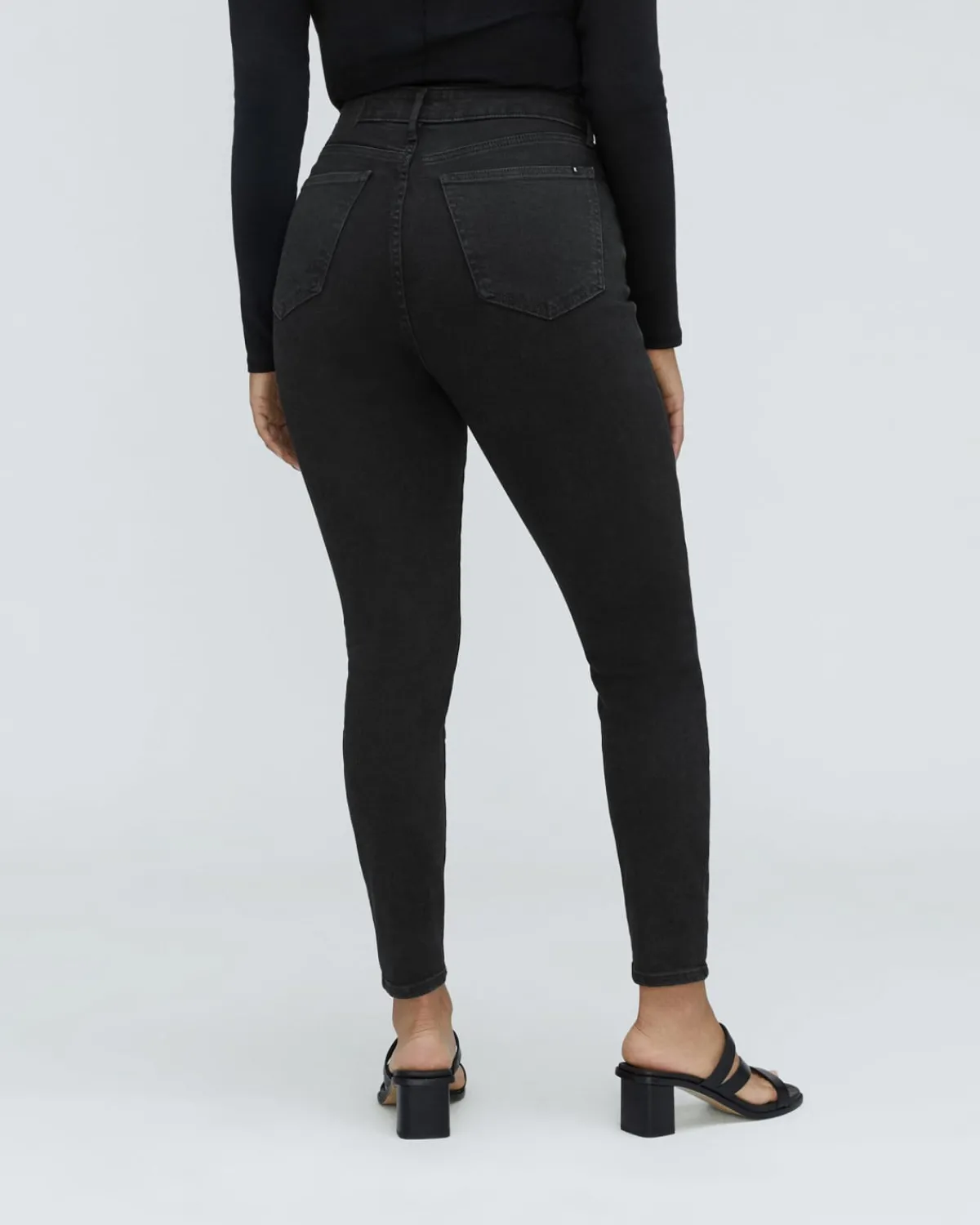 Everlane Curvy Jeans|Jeans*The Way-High® Hourglass Skinny Jean