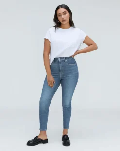 Everlane Curvy Jeans|Jeans*The Way-High® Hourglass Skinny Jean