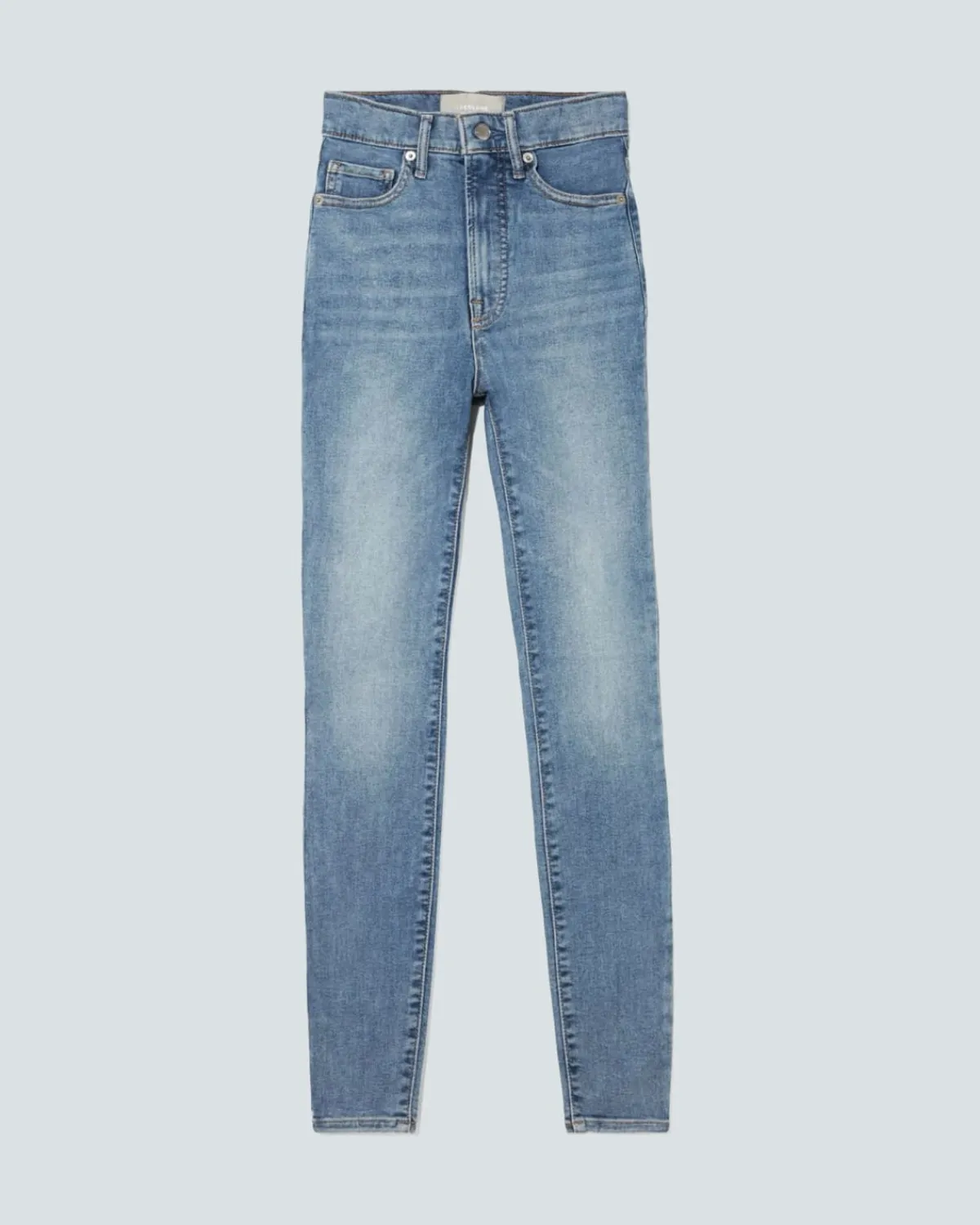 Everlane Curvy Jeans|Jeans*The Way-High® Hourglass Skinny Jean