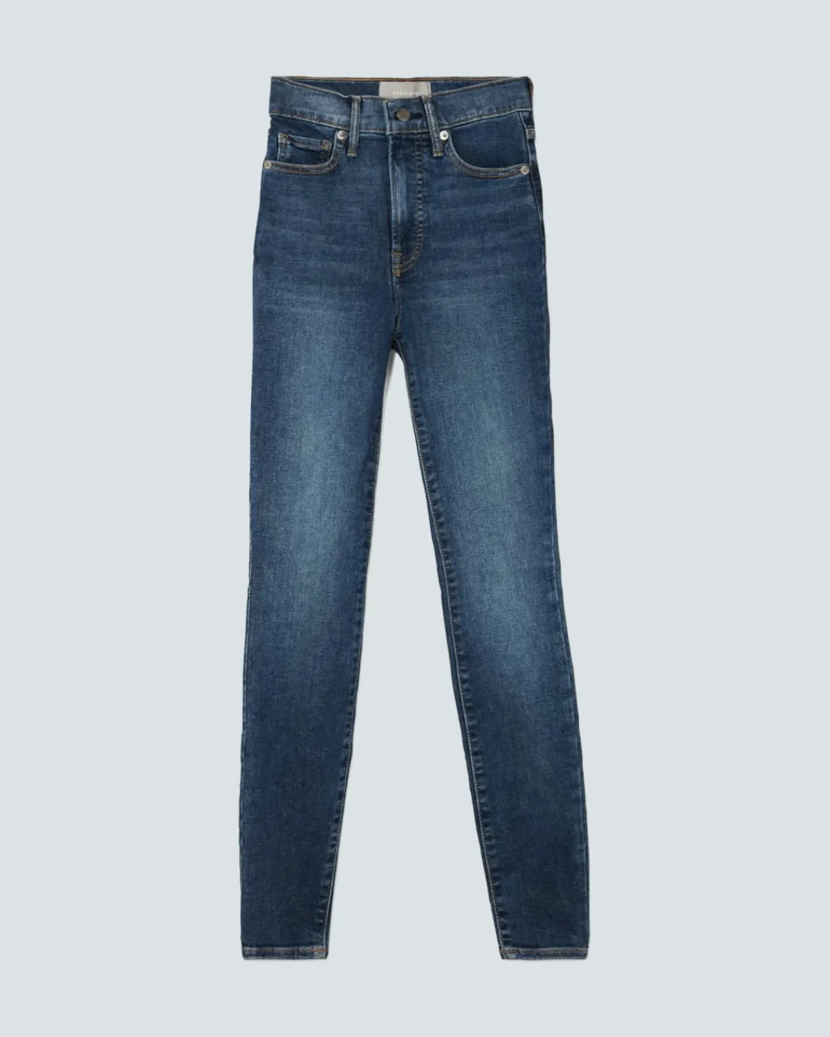 Everlane Curvy Jeans|Jeans*The Way-High® Hourglass Skinny Jean