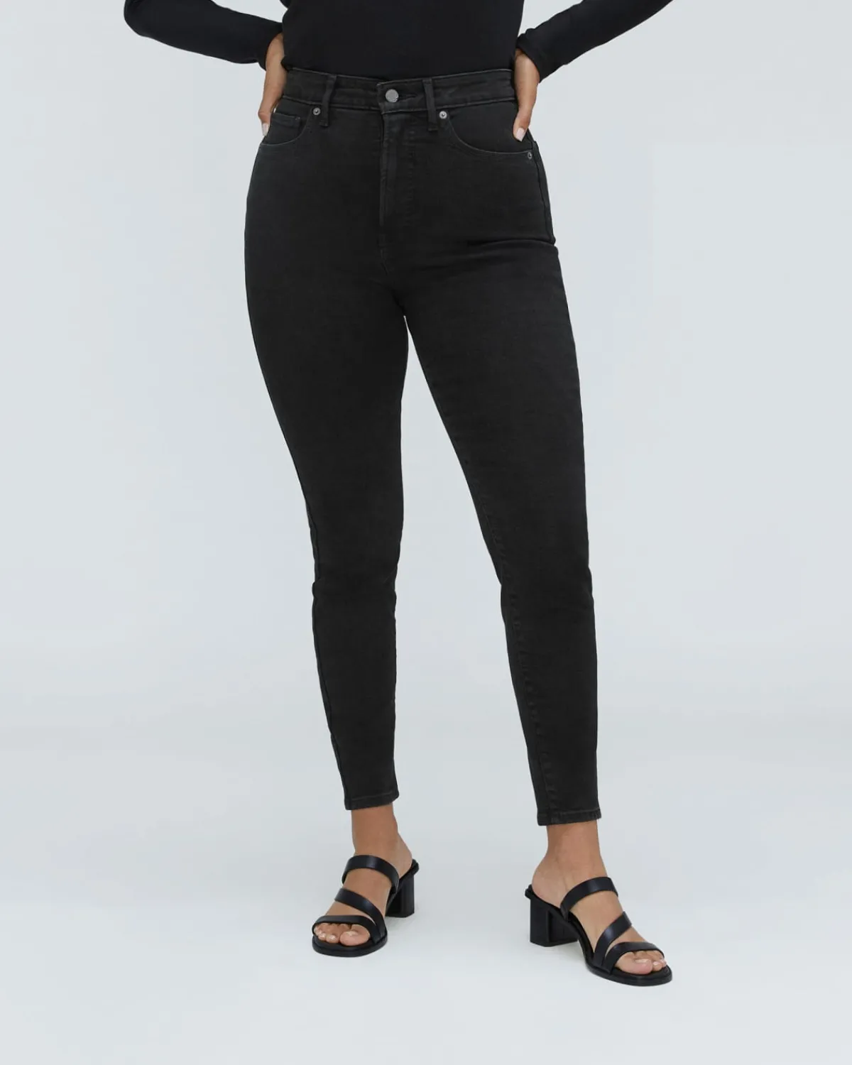 Everlane Curvy Jeans|Jeans*The Way-High® Hourglass Skinny Jean