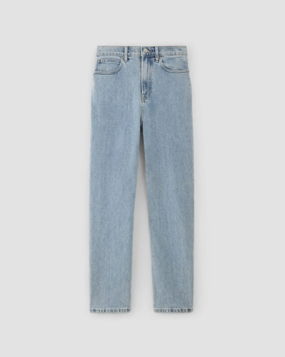 Everlane Jeans|Straight Jeans*The Way-High® Jean